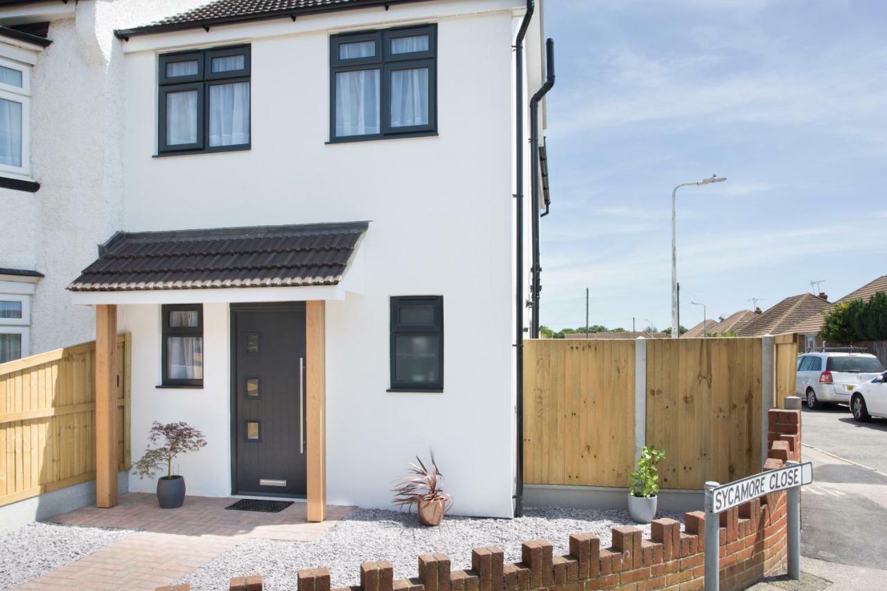 Villa Northwood 2 Broadstairs Exterior foto